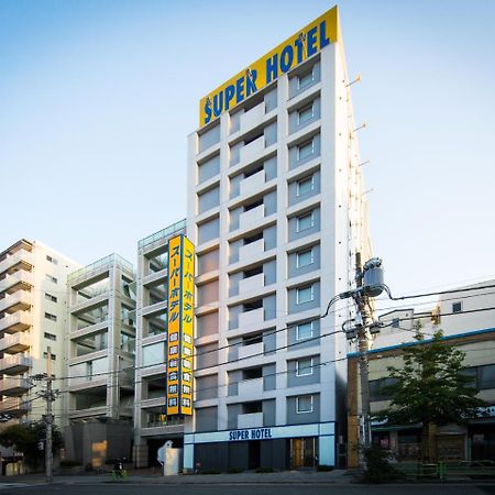 Super Hotel Tokyo Nihombashi Mitsukoshimae Eksteriør bilde