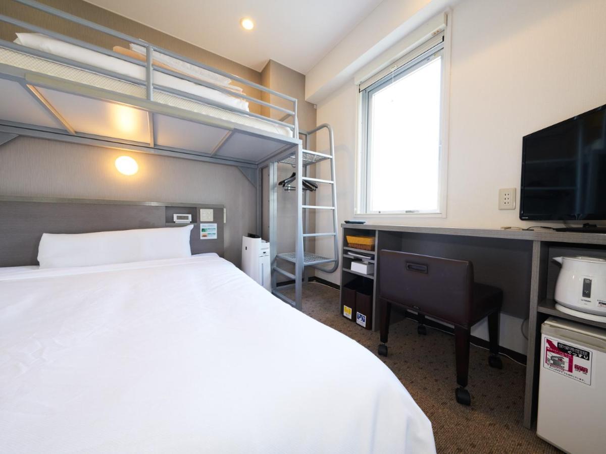 Super Hotel Tokyo Nihombashi Mitsukoshimae Eksteriør bilde