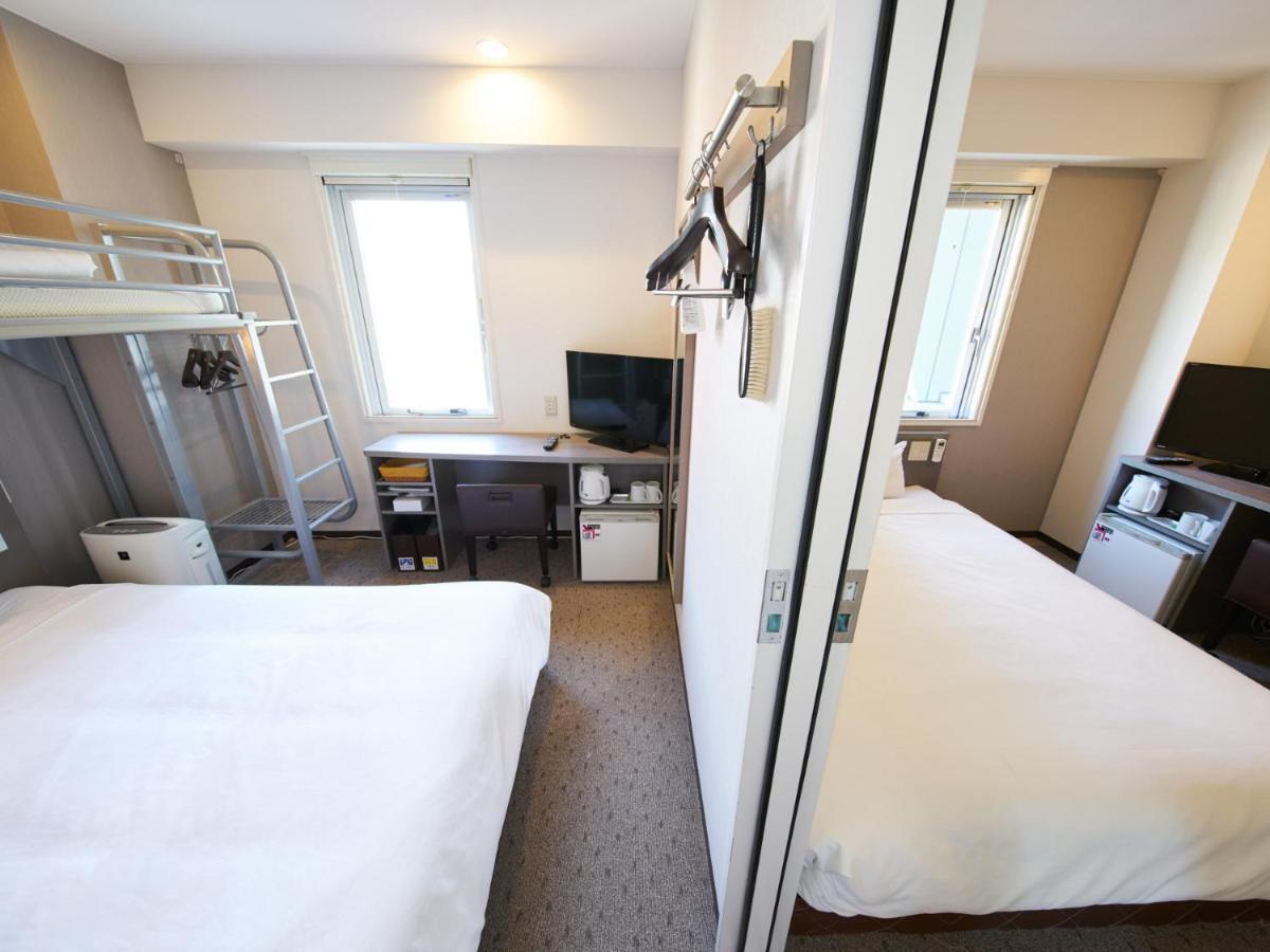 Super Hotel Tokyo Nihombashi Mitsukoshimae Eksteriør bilde