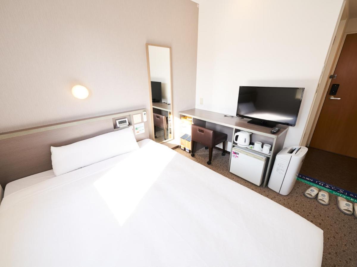 Super Hotel Tokyo Nihombashi Mitsukoshimae Eksteriør bilde