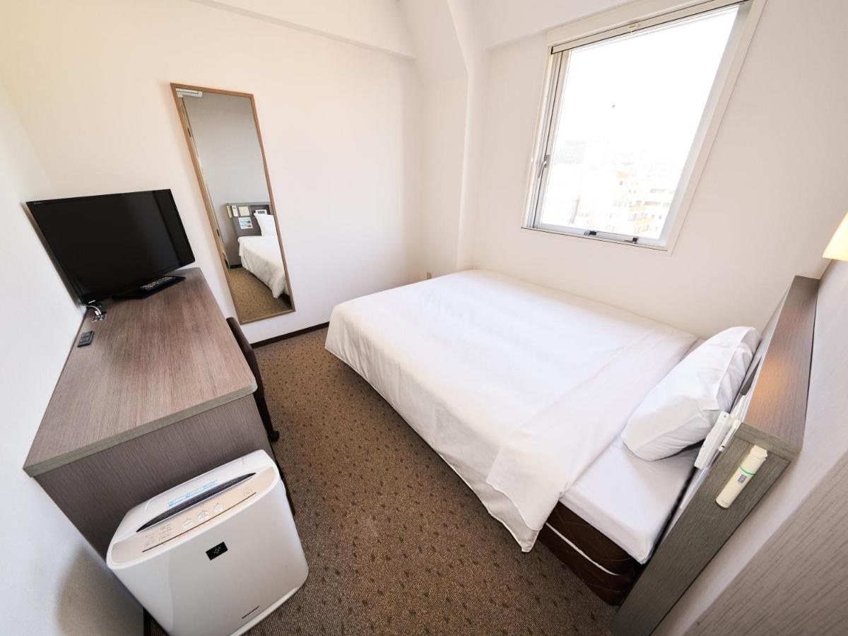 Super Hotel Tokyo Nihombashi Mitsukoshimae Eksteriør bilde