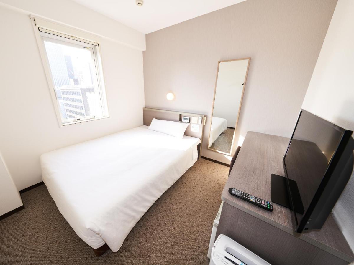 Super Hotel Tokyo Nihombashi Mitsukoshimae Eksteriør bilde