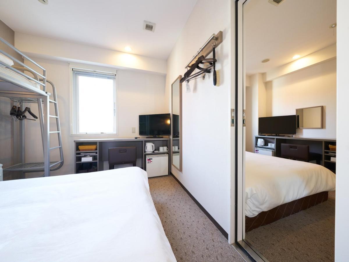 Super Hotel Tokyo Nihombashi Mitsukoshimae Eksteriør bilde