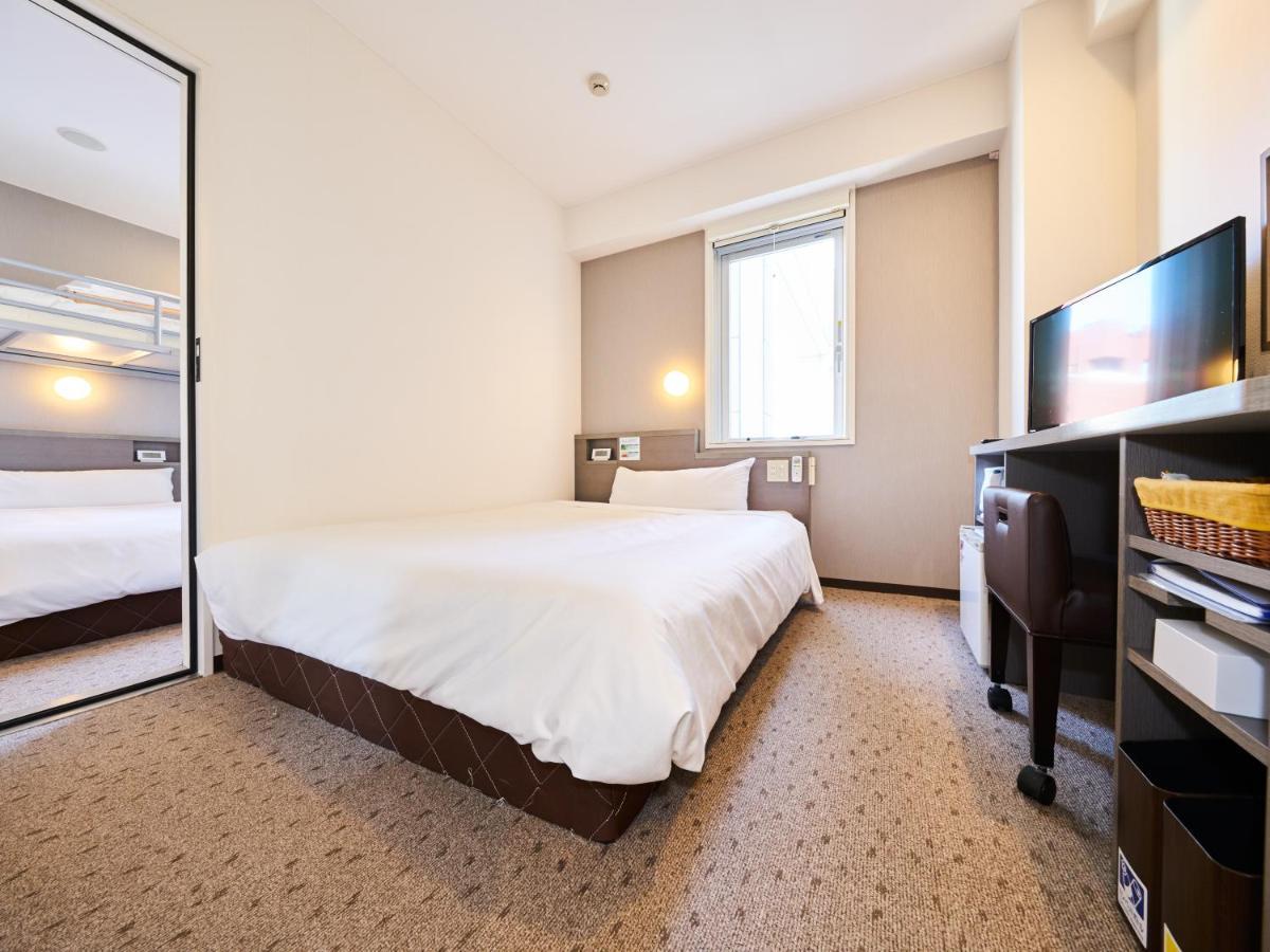 Super Hotel Tokyo Nihombashi Mitsukoshimae Eksteriør bilde