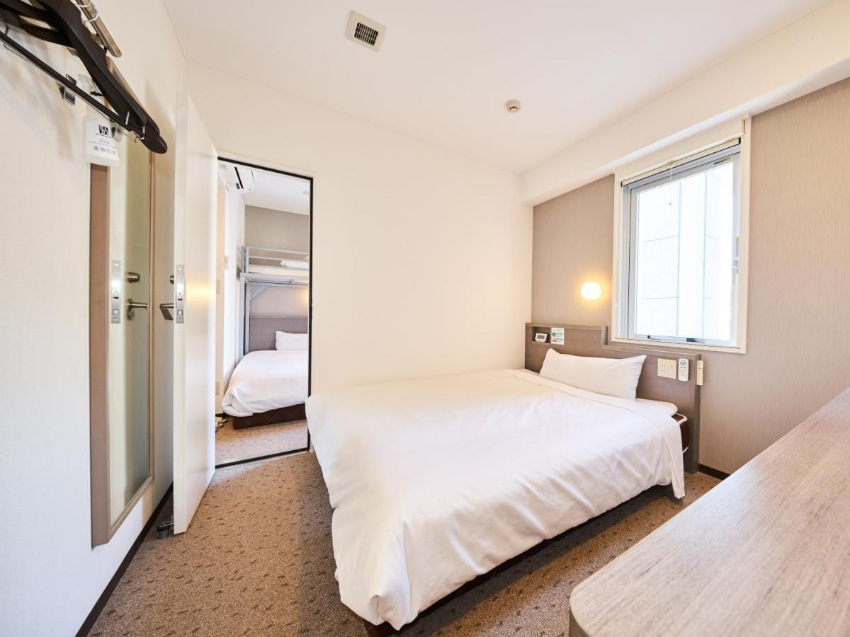 Super Hotel Tokyo Nihombashi Mitsukoshimae Eksteriør bilde