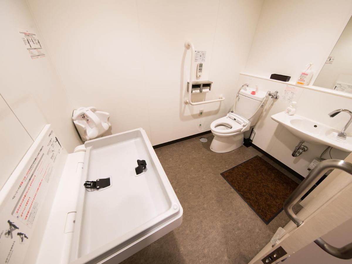 Super Hotel Tokyo Nihombashi Mitsukoshimae Eksteriør bilde