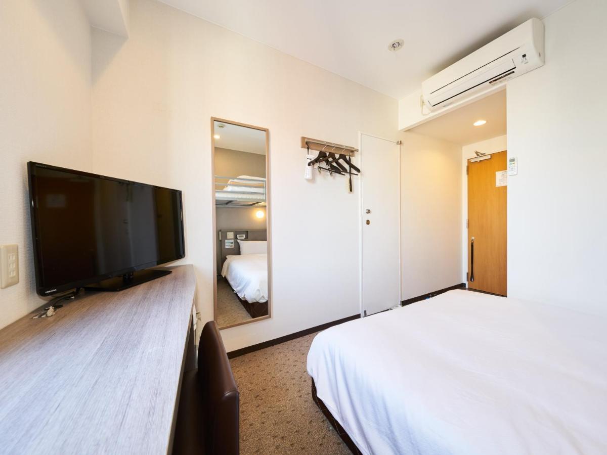 Super Hotel Tokyo Nihombashi Mitsukoshimae Eksteriør bilde