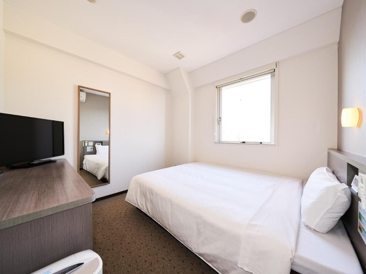 Super Hotel Tokyo Nihombashi Mitsukoshimae Eksteriør bilde