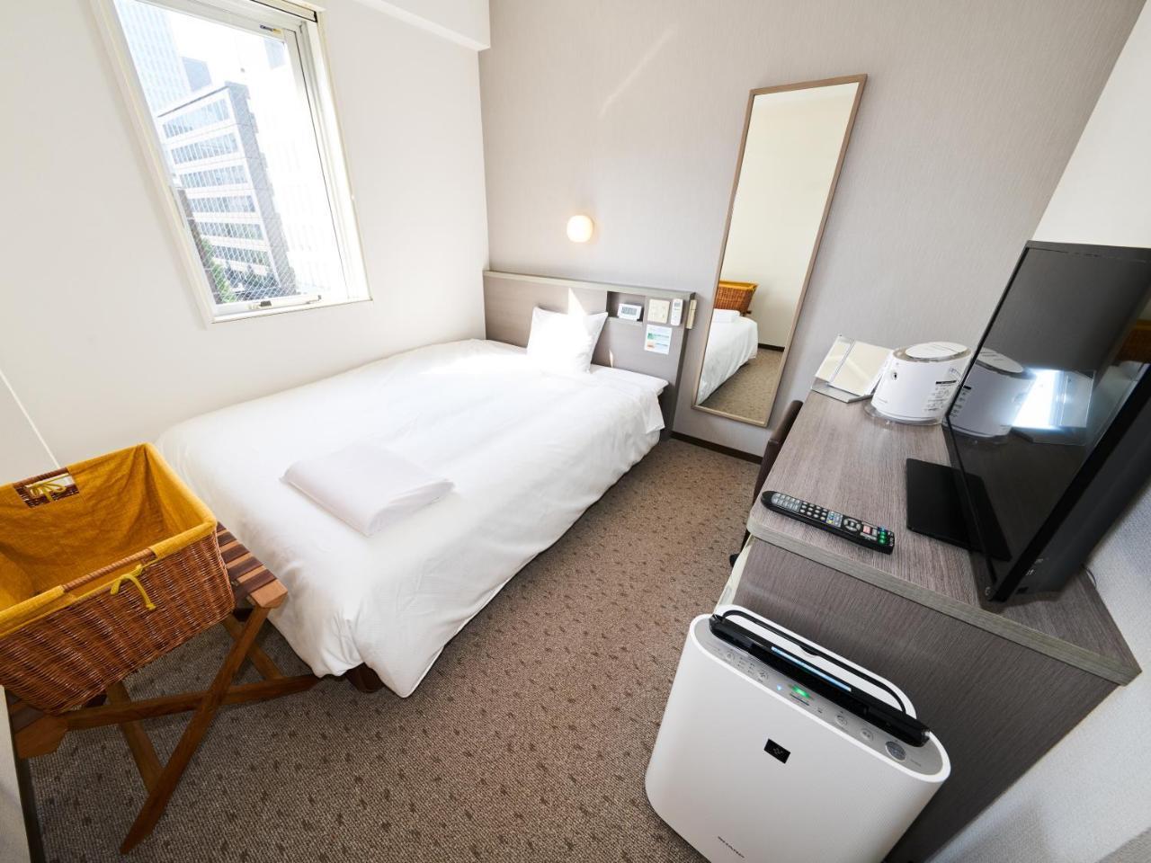 Super Hotel Tokyo Nihombashi Mitsukoshimae Eksteriør bilde