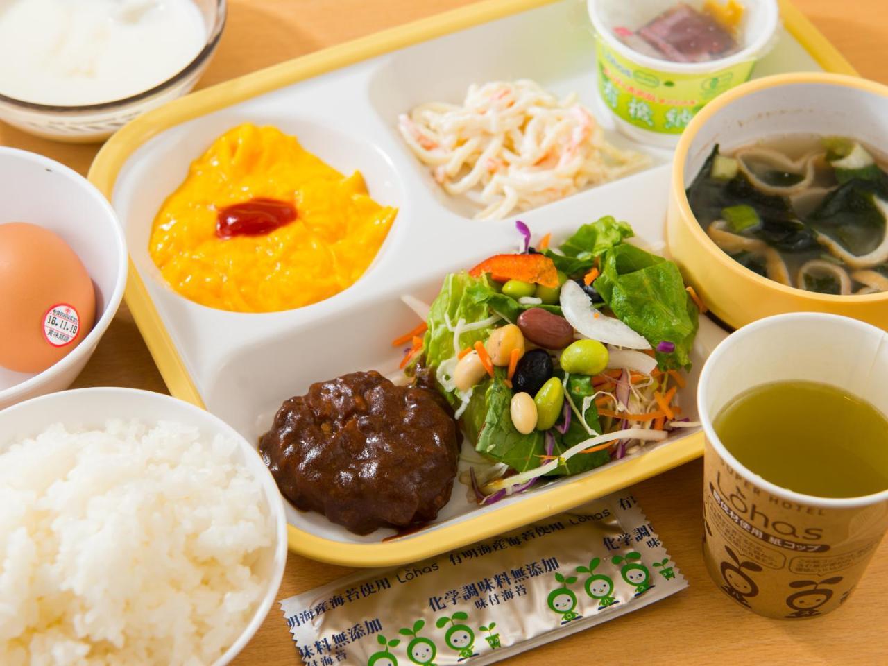 Super Hotel Tokyo Nihombashi Mitsukoshimae Eksteriør bilde