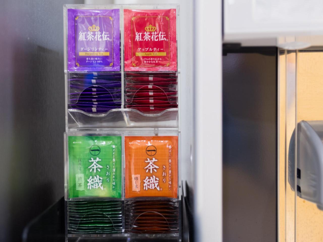 Super Hotel Tokyo Nihombashi Mitsukoshimae Eksteriør bilde