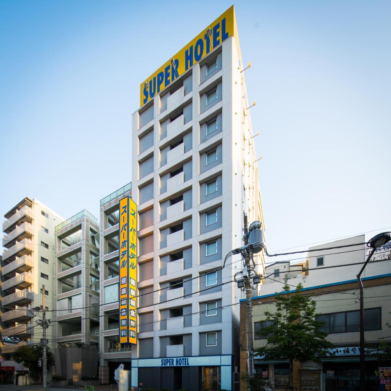 Super Hotel Tokyo Nihombashi Mitsukoshimae Eksteriør bilde