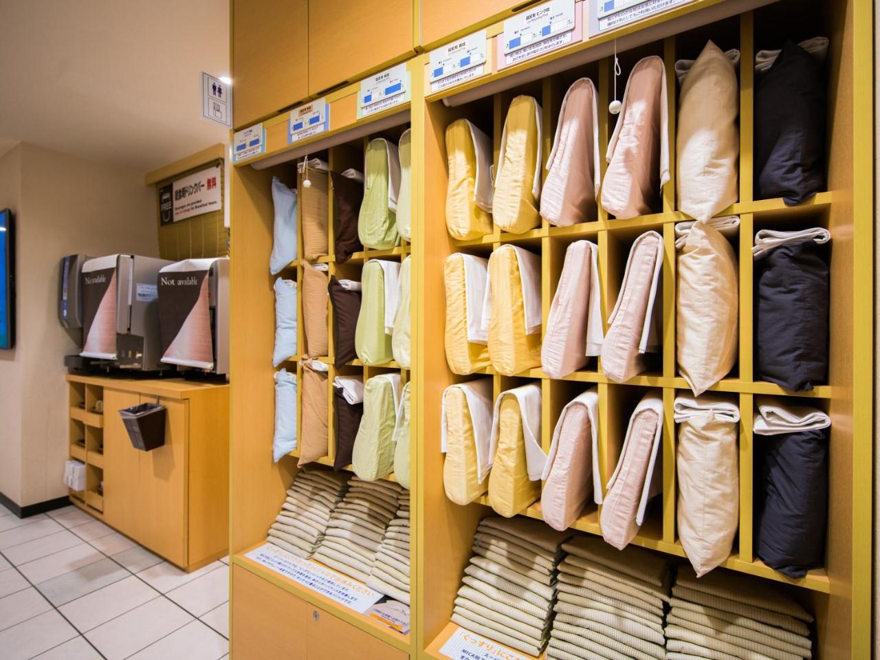 Super Hotel Tokyo Nihombashi Mitsukoshimae Eksteriør bilde